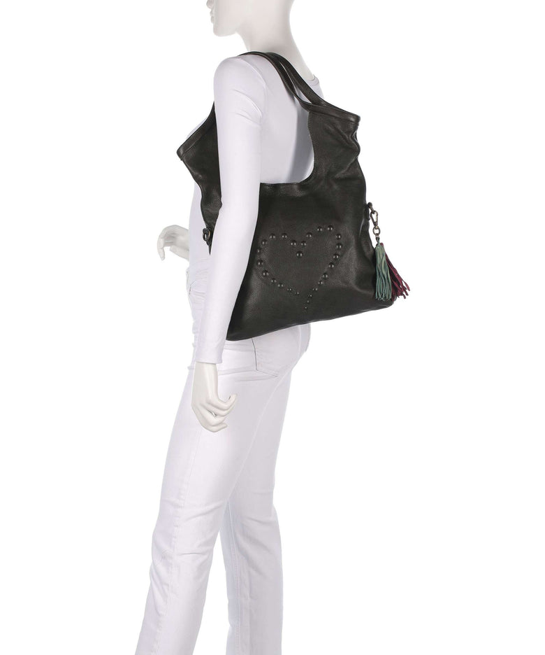 Taschendieb Wien Herzoggasse 3 Shoulder bag green forest