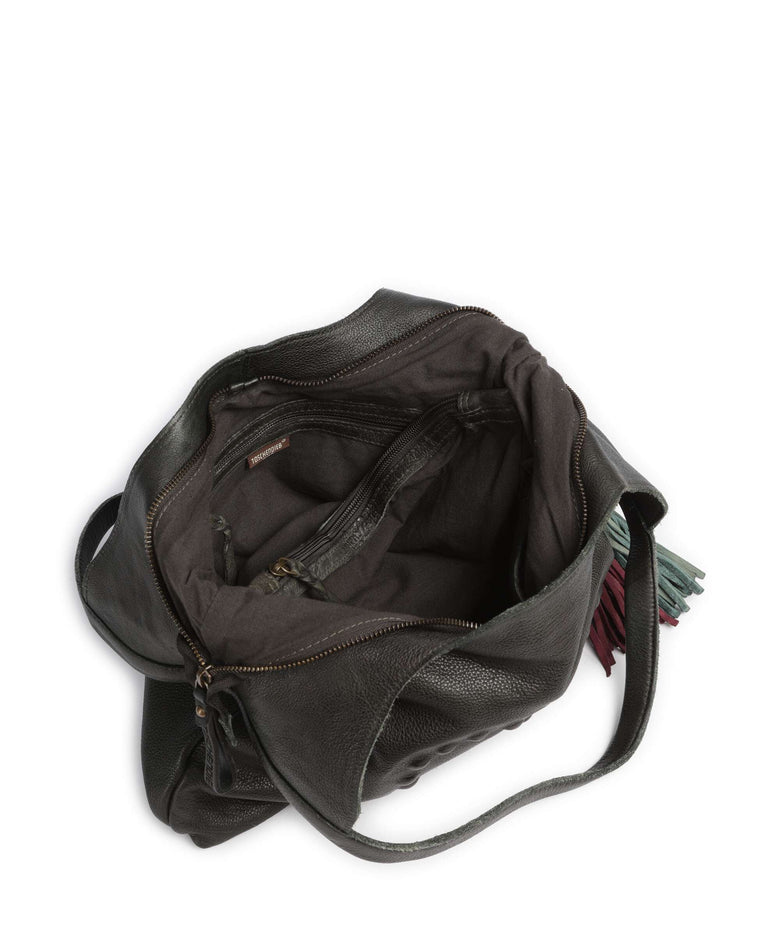 Taschendieb Wien Herzoggasse 3 Shoulder bag green forest