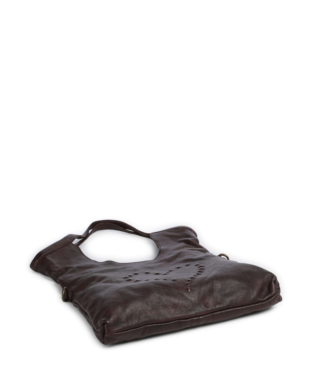 Taschendieb Wien Herzoggasse 3 Shoulder bag mokka