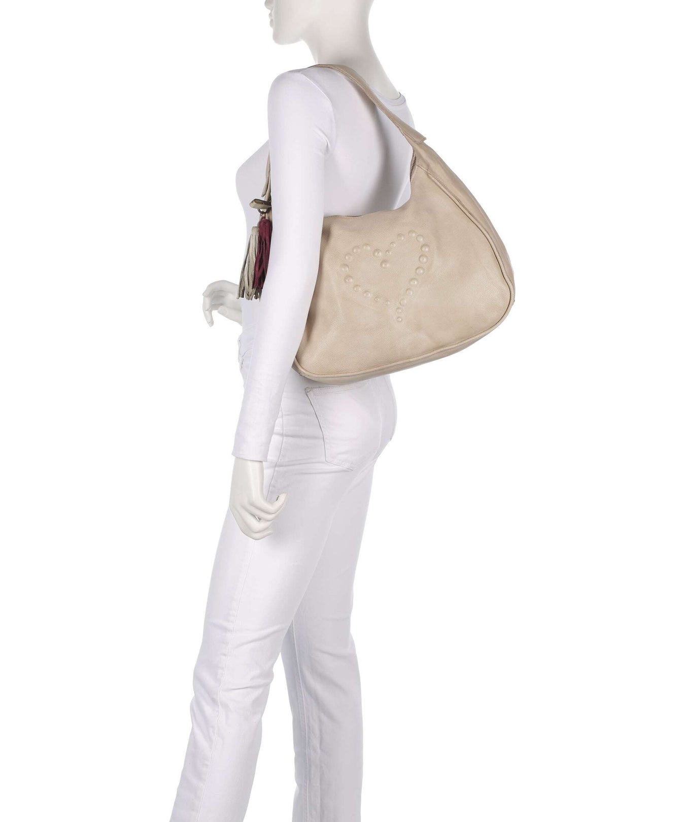 Taschendieb Wien Herzoggasse 6 Shoulder bag cream
