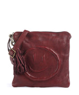 Taschendieb Wien Freiheitsplatz 3 Torba przez ramię red burgundy