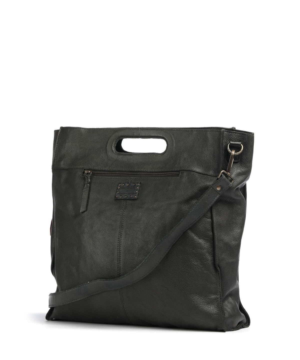 Taschendieb Wien Sternbergstraße 1 Handbag green forest