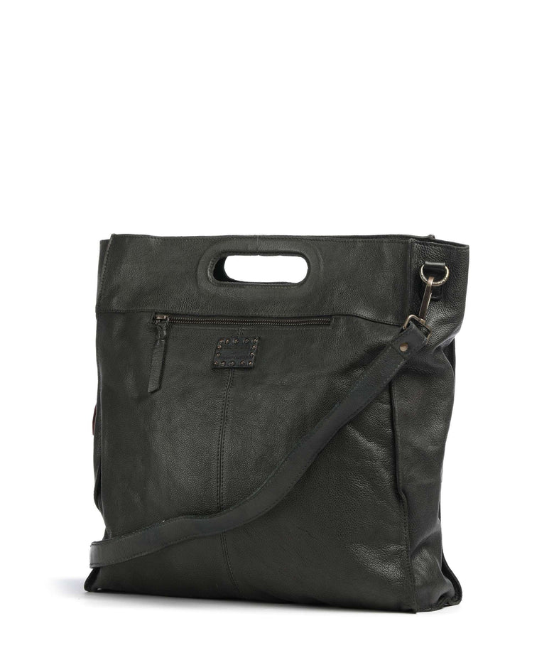 Taschendieb Wien Sternbergstrasse 1 Handbag green forest