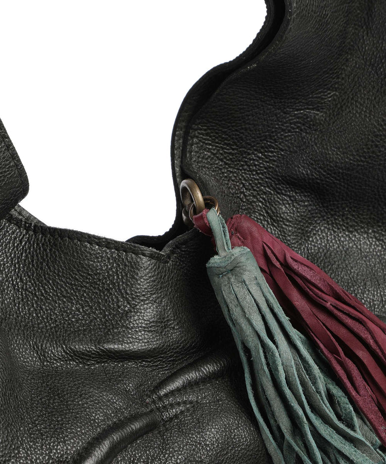 Taschendieb Wien Freiheitsplatz 1 Tote bag green forest