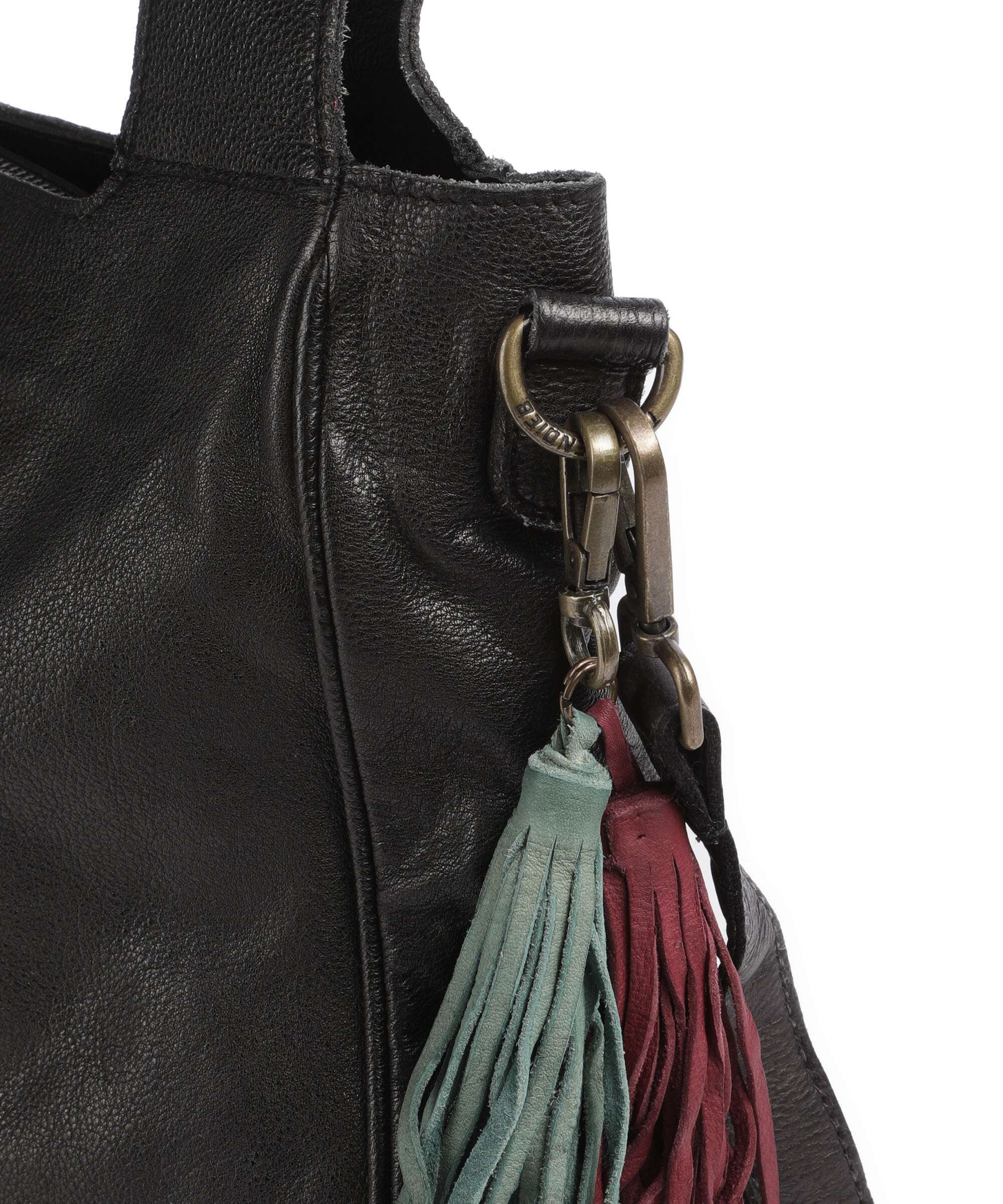 Taschendieb Wien Sternbergstrasse 2 Tote bag black vintage