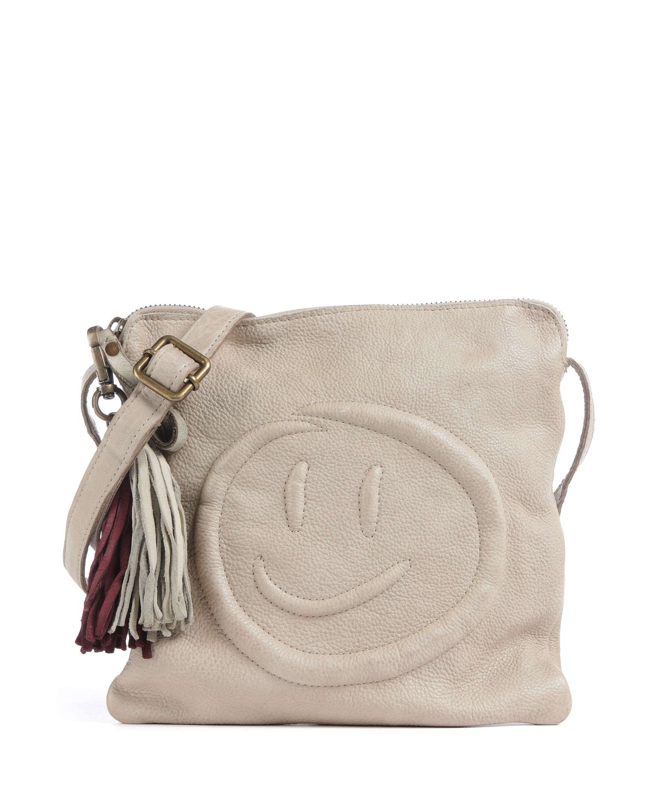 Taschendieb Wien Freiheitsplatz 3 Crossbody bag cream