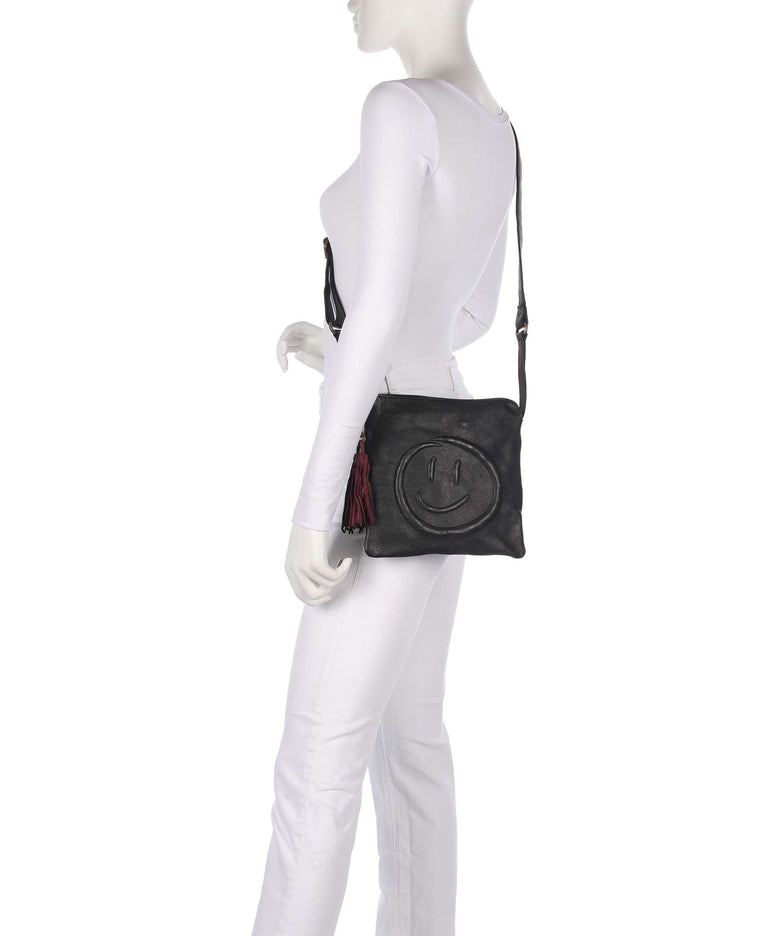 Taschendieb Wien Freiheitsplatz 3 Crossbody bag black vintage