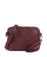 Taschendieb Wien Sternbergstraße 5 Torba przez ramię red burgundy