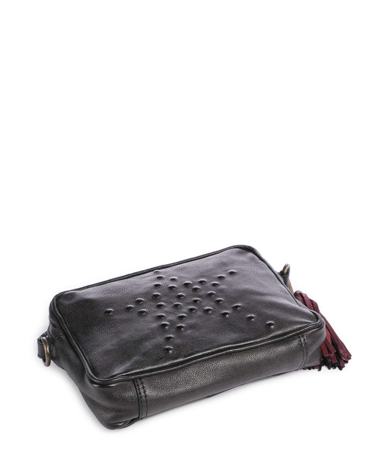 Taschendieb Wien Sternbergstrasse 5 Crossbody bag black vintage