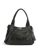 Taschendieb Wien Glücksbrücke 3 Torba na ramię green forest