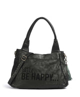 Taschendieb Wien Glücksbrücke 3 Torba na ramię green forest