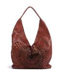 Taschendieb Wien Mondweg 1 Torebka worek brown brandy