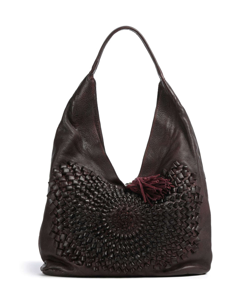 Taschendieb Wien Mondweg 1 Hobo bag mokka