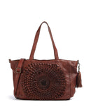 Taschendieb Wien Mondweg 2 Torba na zakupy brown brandy