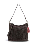 Taschendieb Wien Mondweg 3 Hobo bag mokka