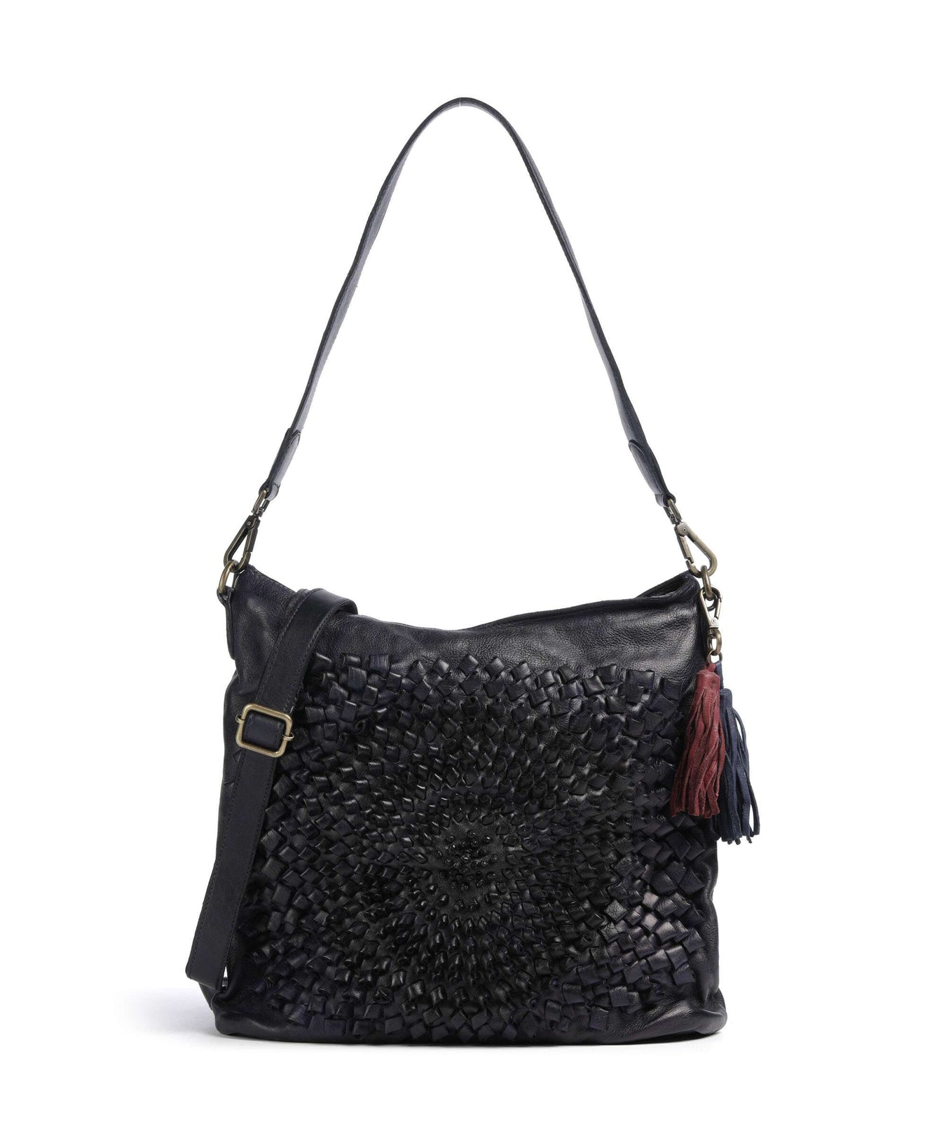 Taschendieb Wien Mondweg 3 Hobo bag blue sea