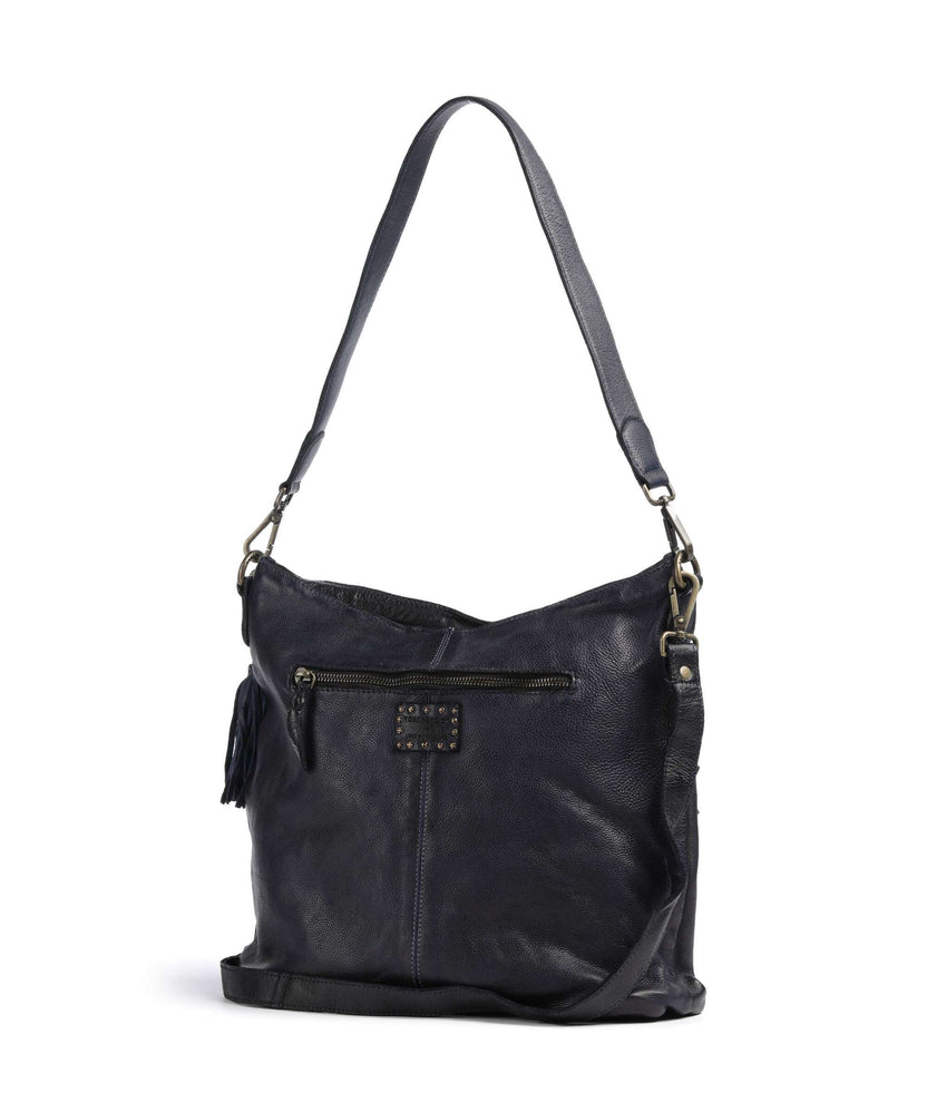 Taschendieb Wien Mondweg 3 Hobo bag blue sea