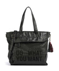 Taschendieb Wien Hanfgasse 1 Tote bag green forest