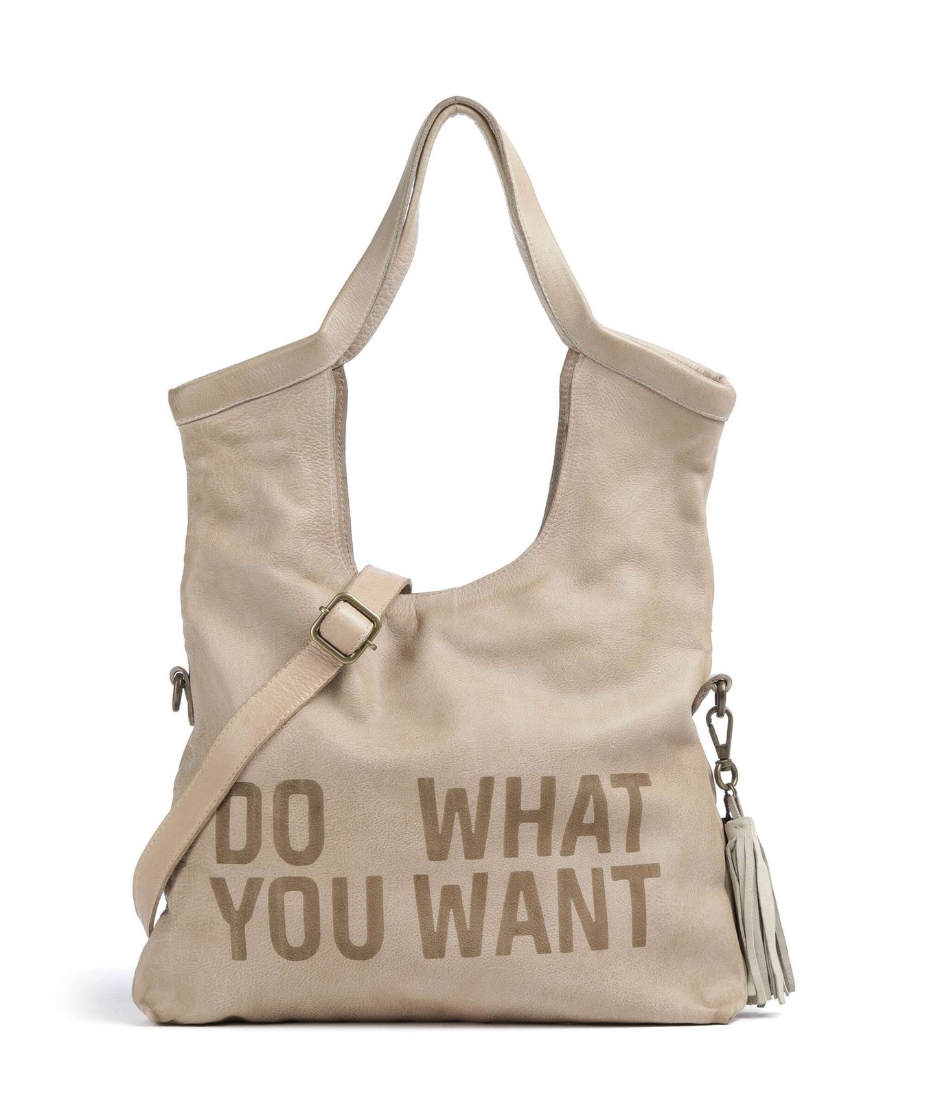 Taschendieb Wien Hanfgasse 3 Hobo bag cream