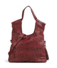 Taschendieb Wien Hanfgasse 3 Hobo bag red burgundy