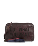 Taschendieb Wien Hanfgasse 5 Portfel mokka