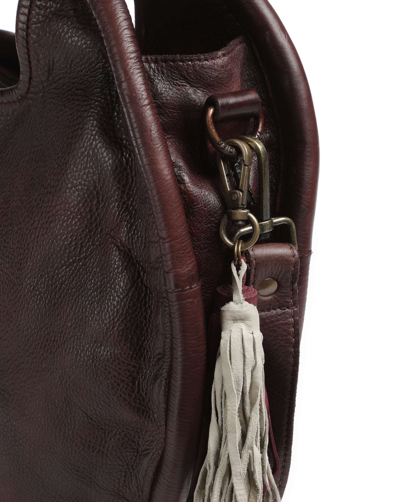 Taschendieb Wien Kaisterstrasse 1 Handbag mokka