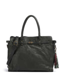 Taschendieb Wien Kaisterstrasse 2 Tote bag green forest