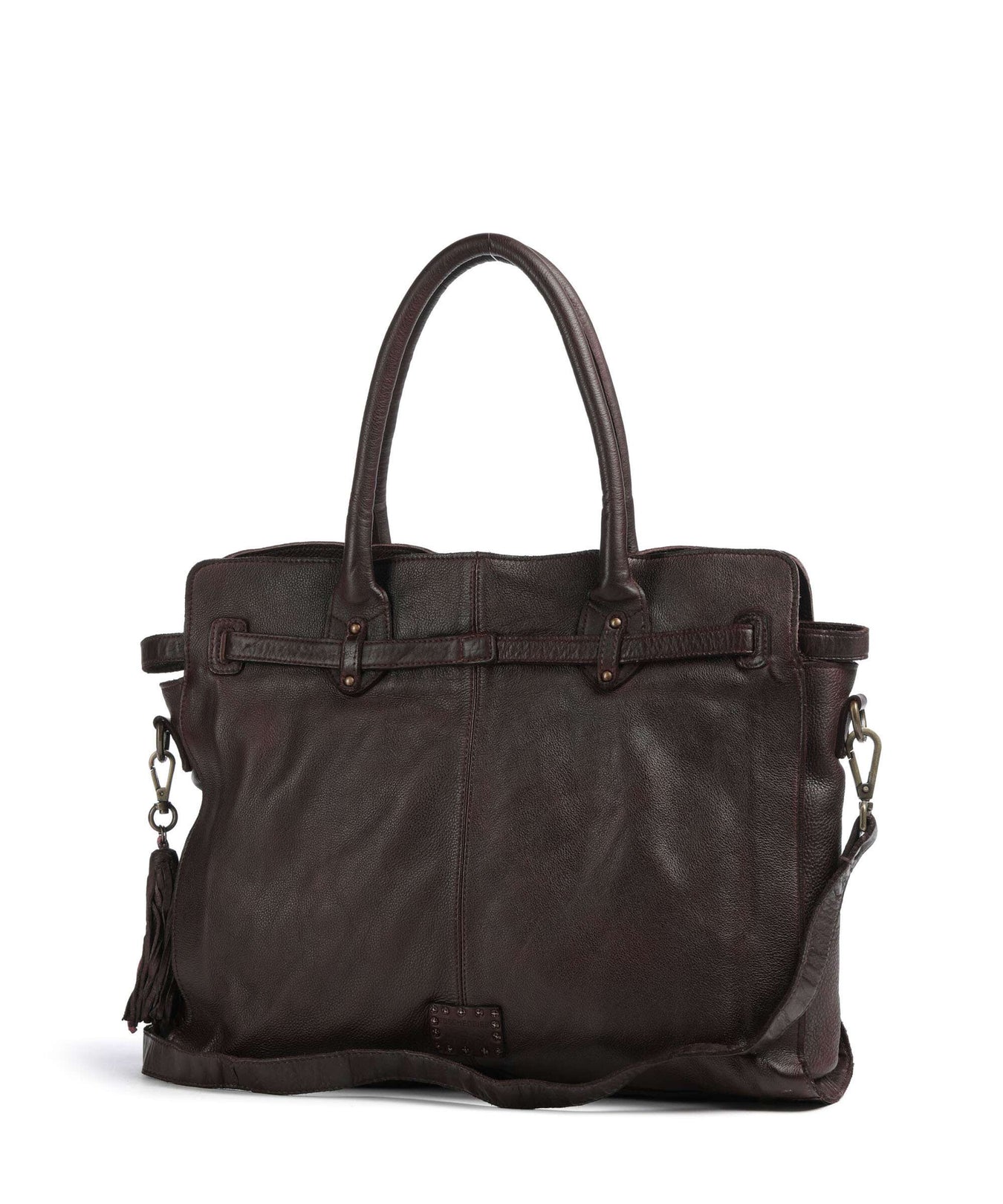 Taschendieb Wien Kaisterstrasse 2 Tote bag mokka