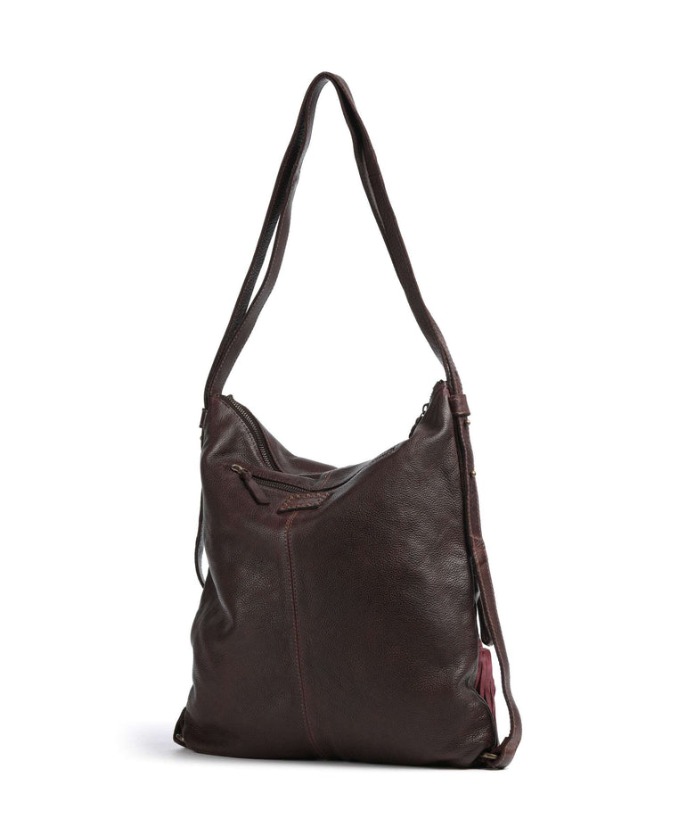 Taschendieb Wien Kaisterstrasse 3 Backpack bag mokka