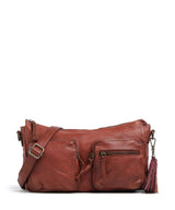 Taschendieb Wien Kaisterstrasse 5 Torba przez ramię brown brandy