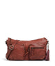 Taschendieb Wien Kaisterstrasse 5 Torba przez ramię brown brandy