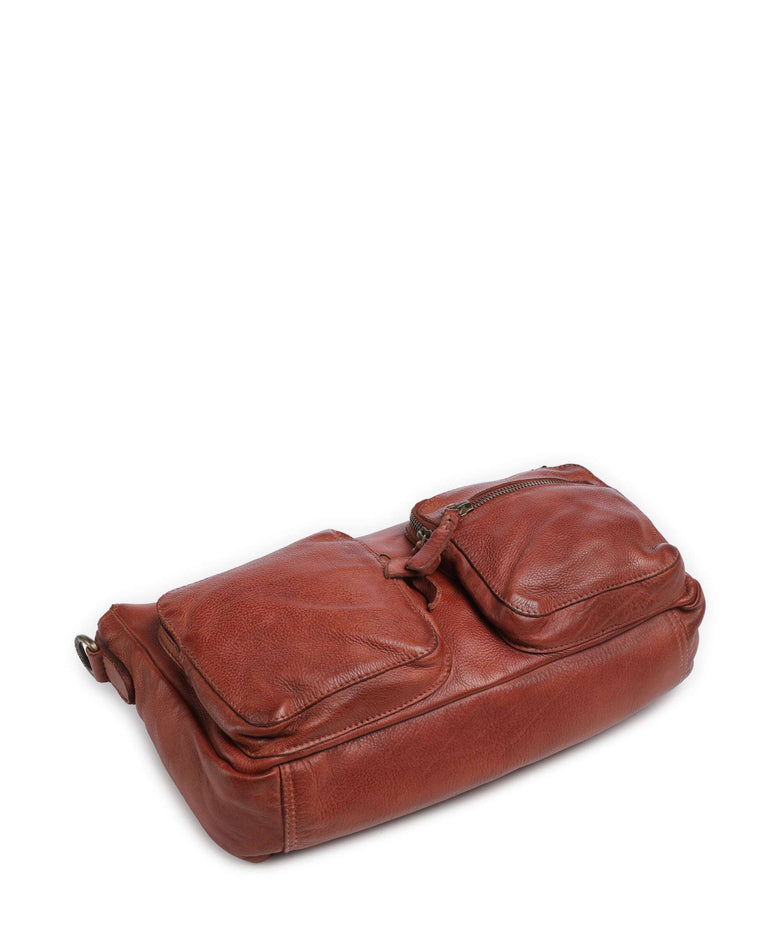 Taschendieb Wien Kaisterstrasse 5 Crossbody bag brown brandy