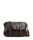 Taschendieb Wien Kaisterstrasse 6 Torba przez ramię mokka