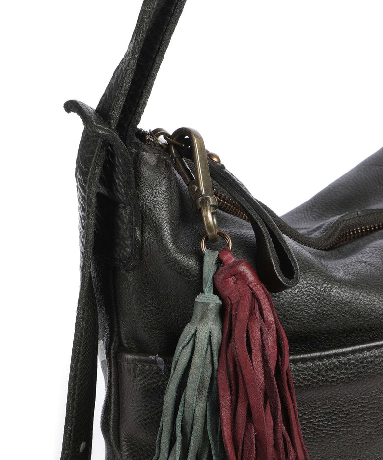 Taschendieb Wien Kohlmarkt 3 Backpack bag green forest