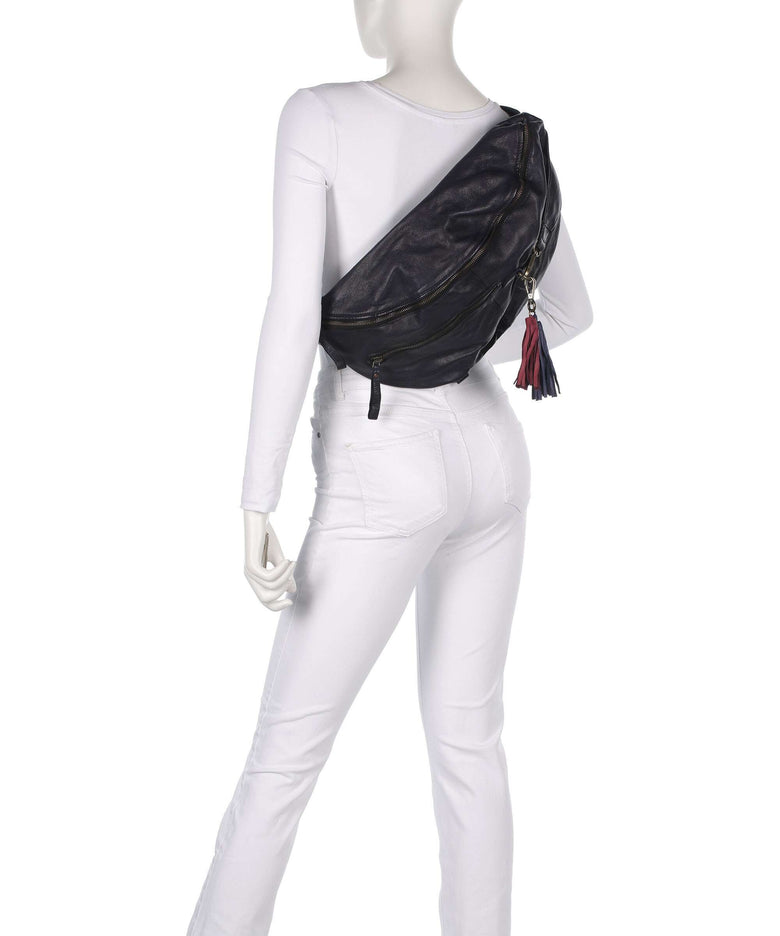 Taschendieb Wien Kohlmarkt 108 Sling bag blue sea