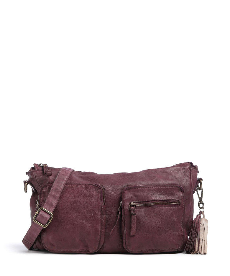 Taschendieb Wien Kaisterstrasse 5 Crossbody bag happy berry