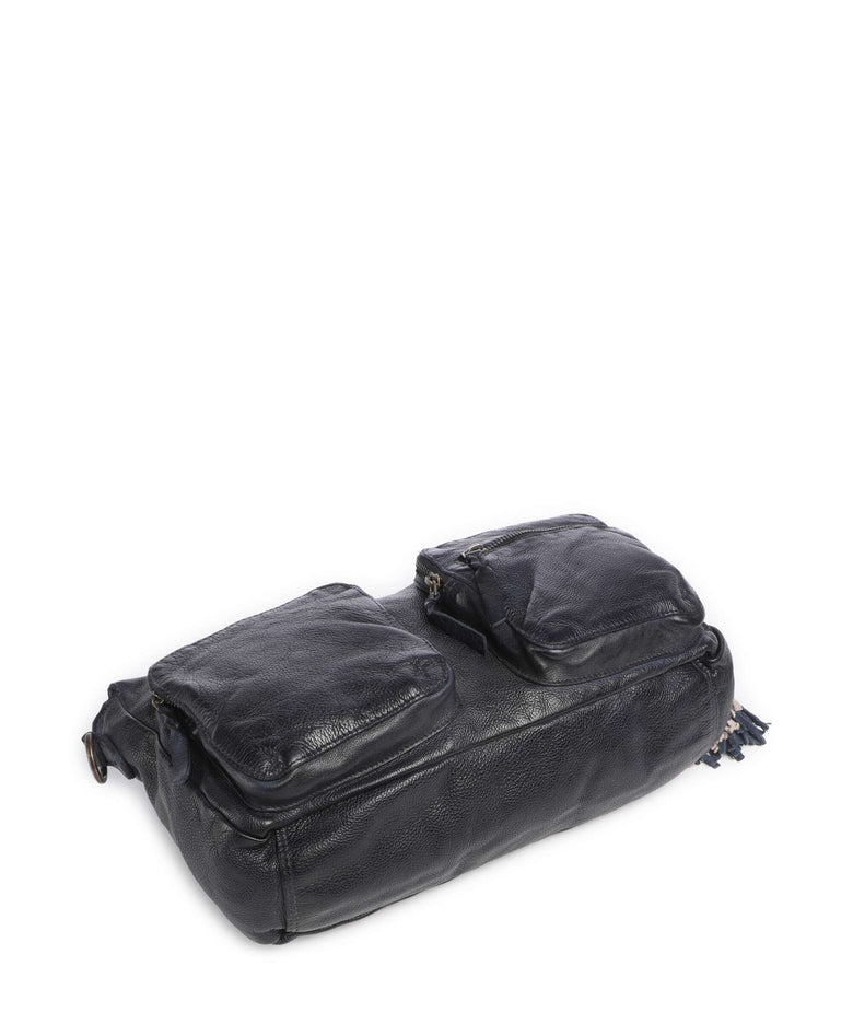 Taschendieb Wien Kaisterstrasse 5 Crossbody bag dark blue