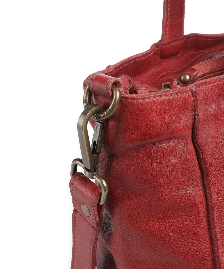 Taschendieb Wien Kaiserstrasse 21 Tote bag burgundrausch