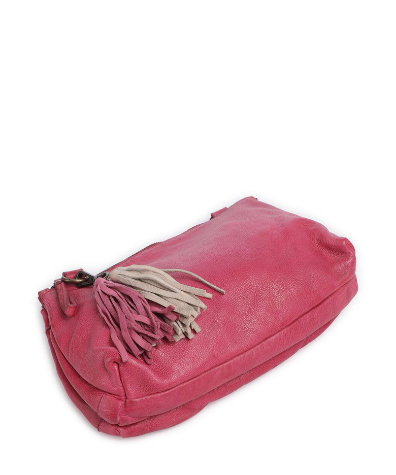 Taschendieb Wien Kaiserstrasse 17 Crossbody bag pink power