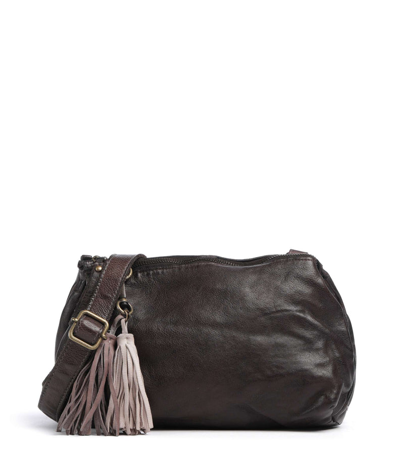 Taschendieb Wien Kaiserstrasse 17 Crossbody bag mokka