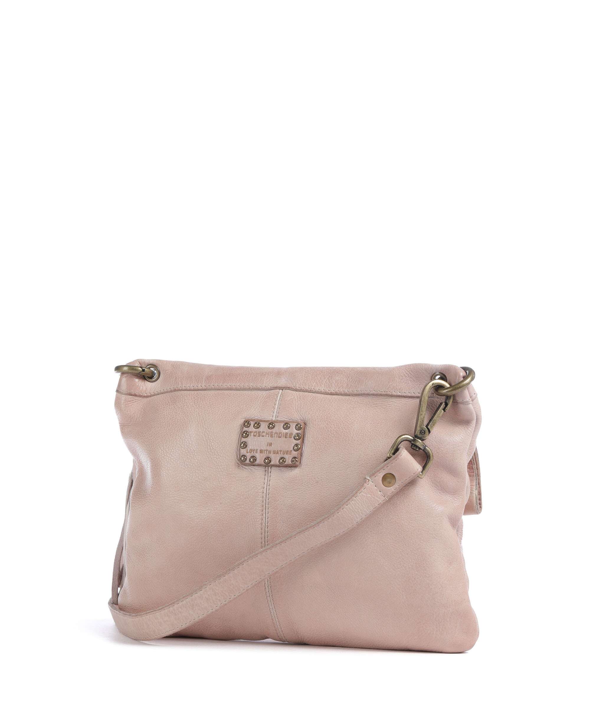 Taschendieb Wien Kaiserstrasse 18 Crossbody bag linen rose
