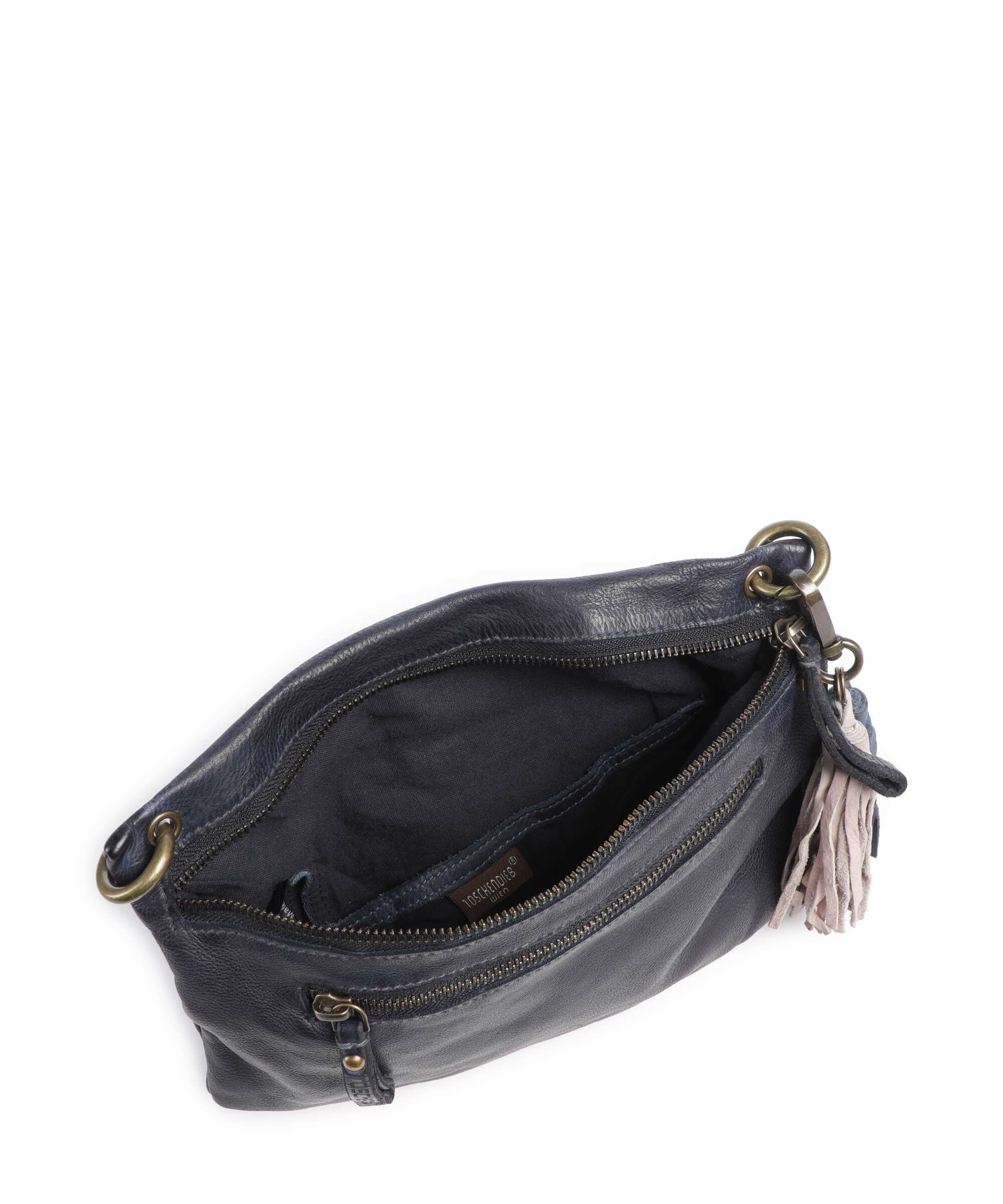 Taschendieb Wien Kaiserstrasse 18 Crossbody bag dark blue