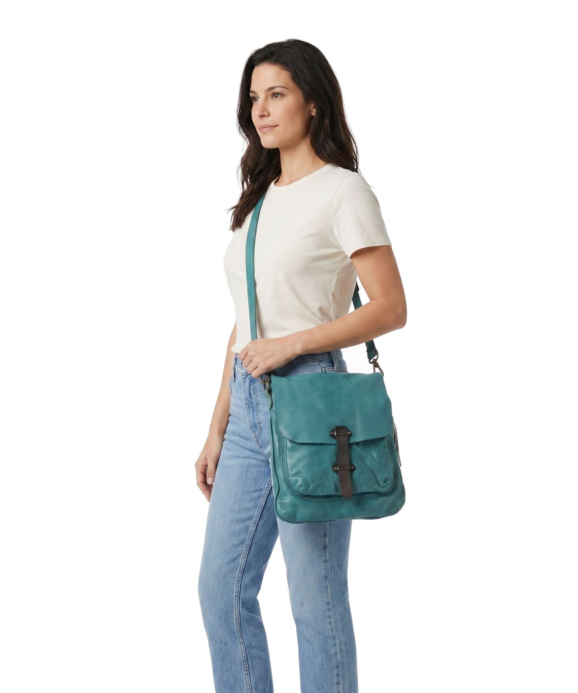 Taschendieb Wien Kohlmarkt 1 Crossbody bag mint