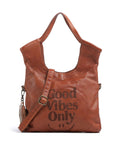 Taschendieb Wien Gutstrasse 2 Hobo bag cognac