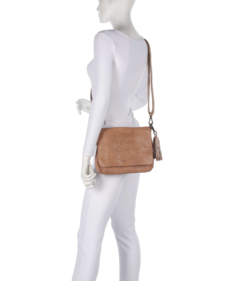 Taschendieb Wien Gutstrasse 4 Crossbody bag wuestensand