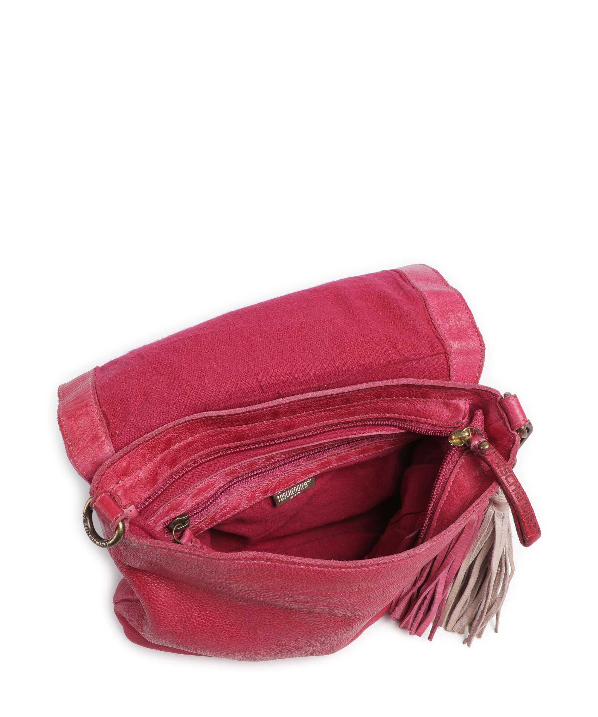 Taschendieb Wien Gutstrasse 4 Crossbody bag pink power