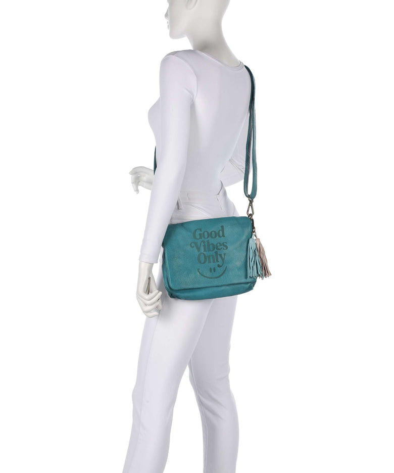 Taschendieb Wien Gutstrasse 4 Crossbody bag mint