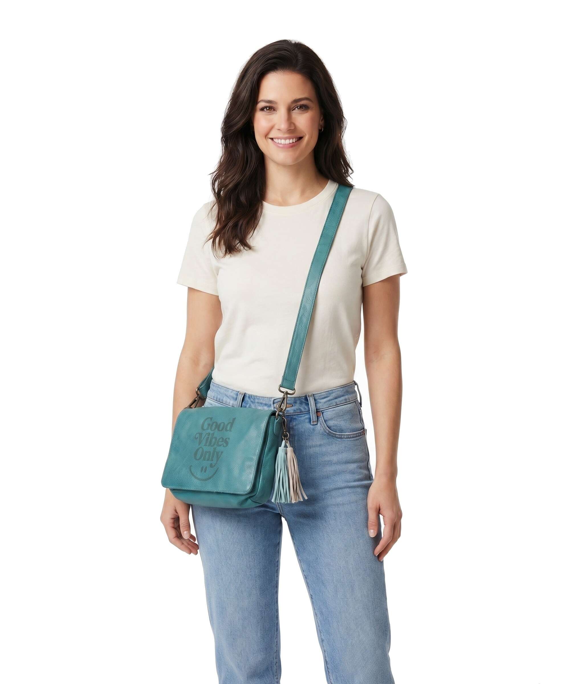 Taschendieb Wien Gutstrasse 4 Crossbody bag mint