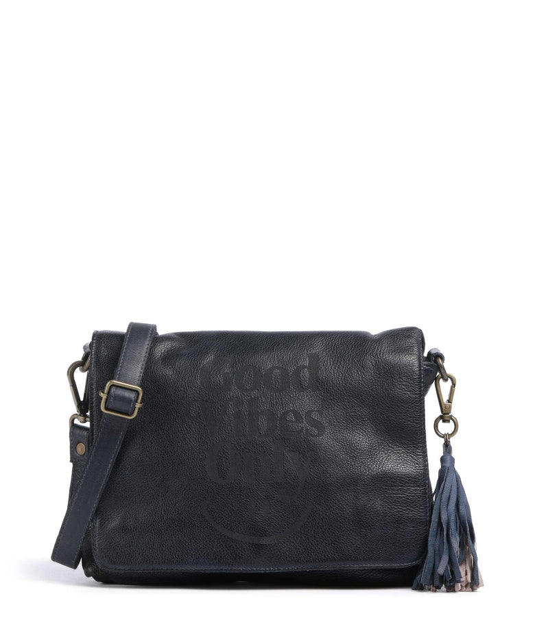 Taschendieb Wien Gutstrasse 4 Crossbody bag dark blue