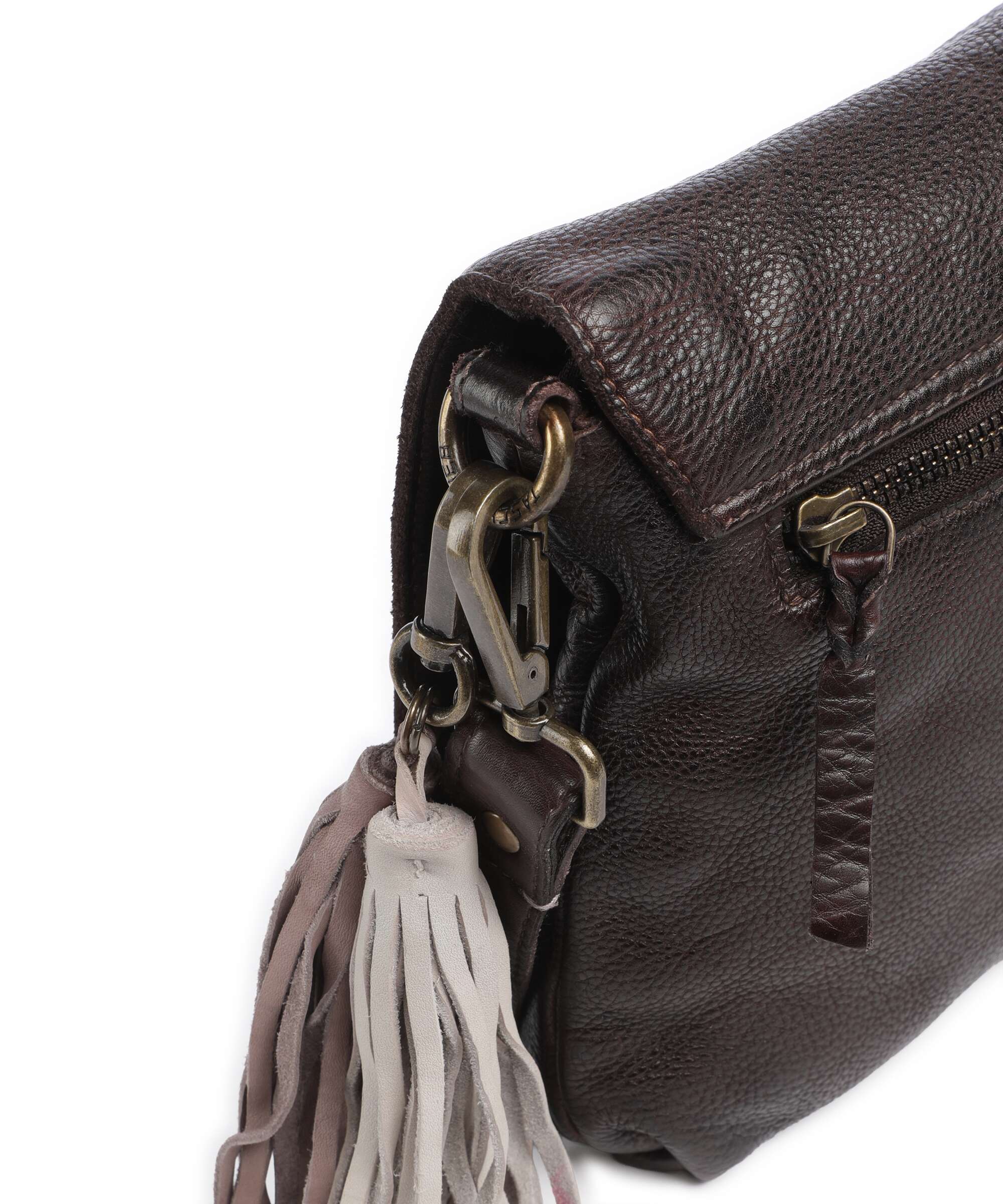 Taschendieb Wien Gutstrasse 4 Crossbody bag mokka